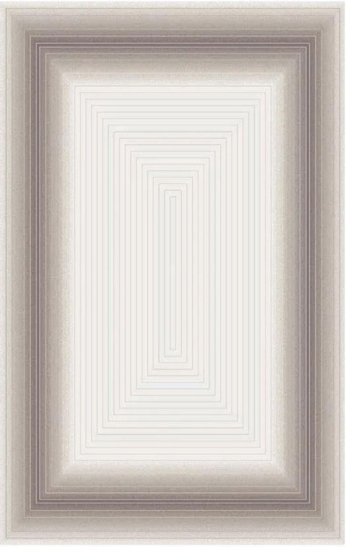 Çam Halı Life LF007A Krem Bej Salon Halısı Oturma Odası Halısı