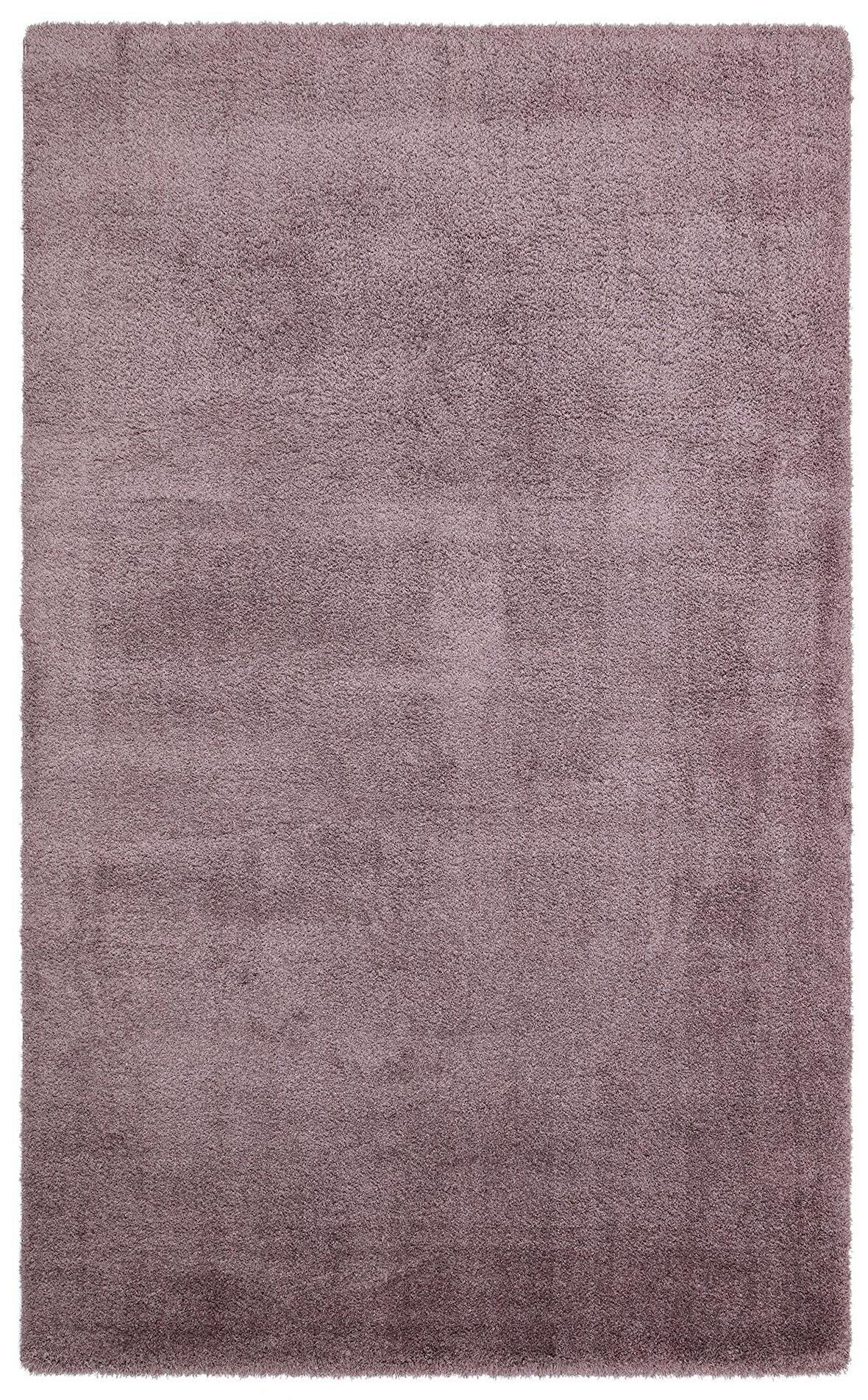 Eko Halı Comfort 1006 Lıla Hav Toz Vermez Yumuşak Dokulu Modern Pofuduk Shaggy Halı