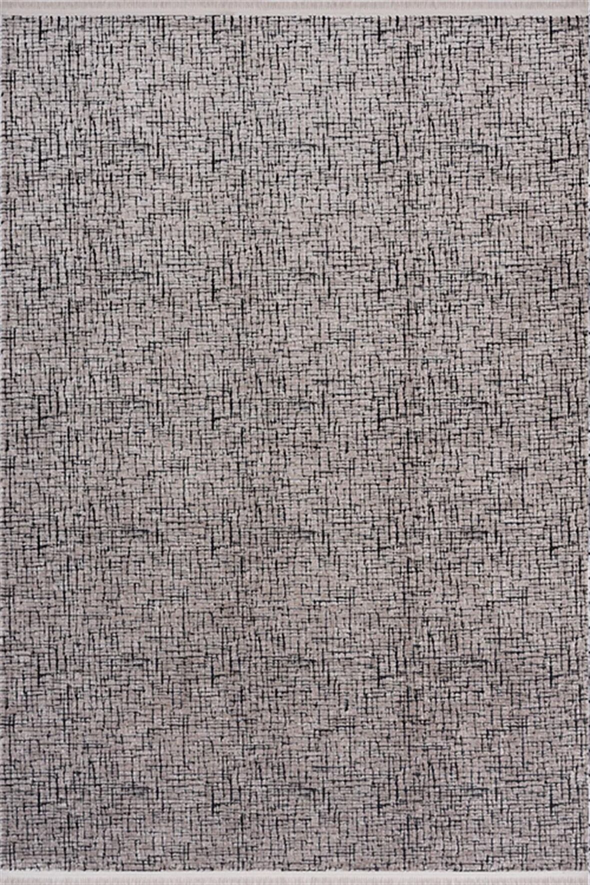 Çam Halı Roma 424 Kahve Seyran Halı Modern Desen Makine Halısı