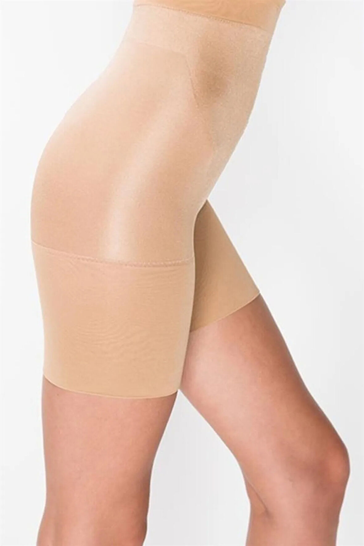 Paçalı Korse-shaper Short