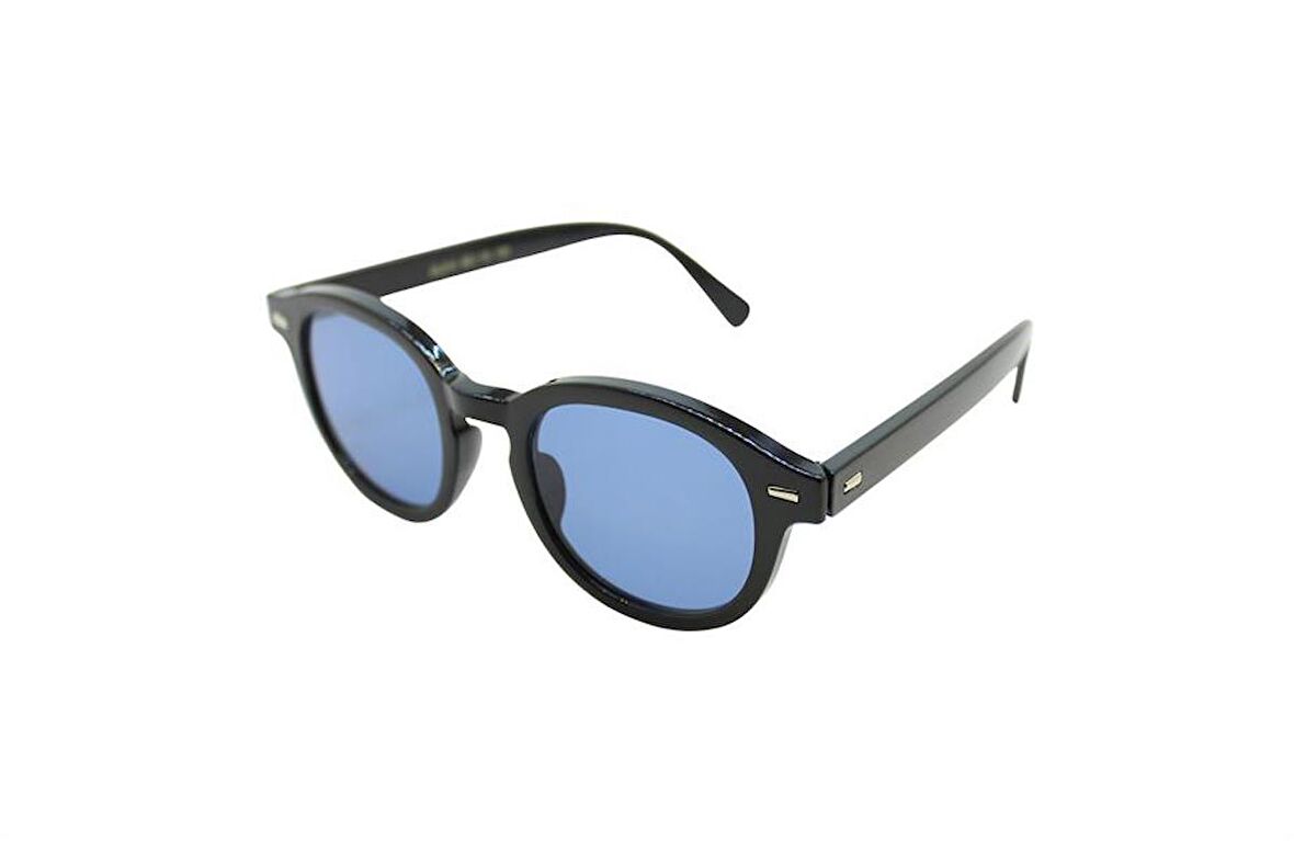 Bern Glasses GL 314 48 19 C01 138 İndigo Unisex Güneş Gözlüğü