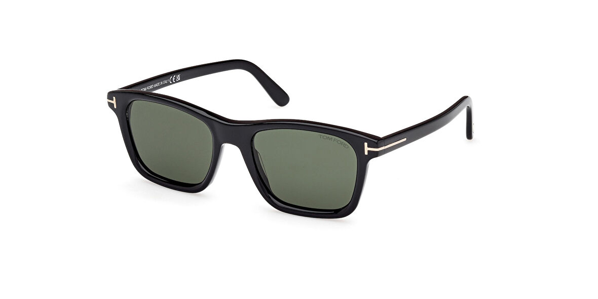 Tom Ford 1179 01N 54 Unisex Güneş Gözlüğü