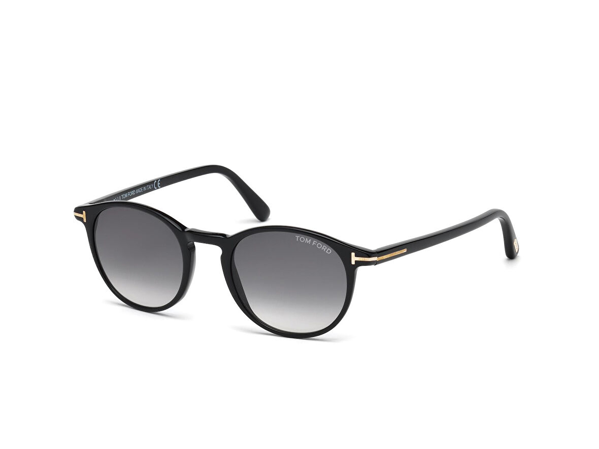 Tom Ford 539 01B 48 Unisex Güneş Gözlüğü