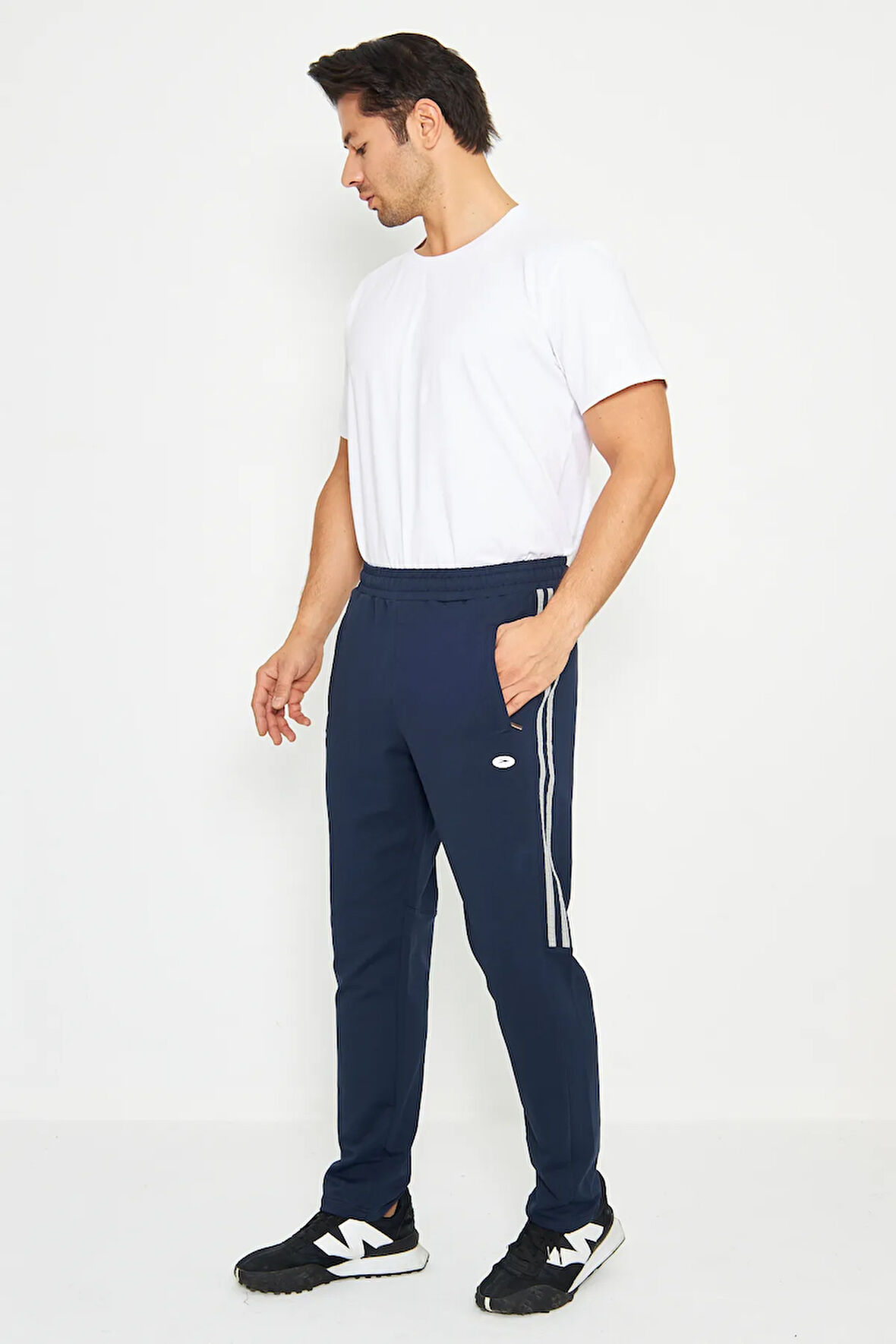 Büyük Beden Erkek Eşofman Altı 201311