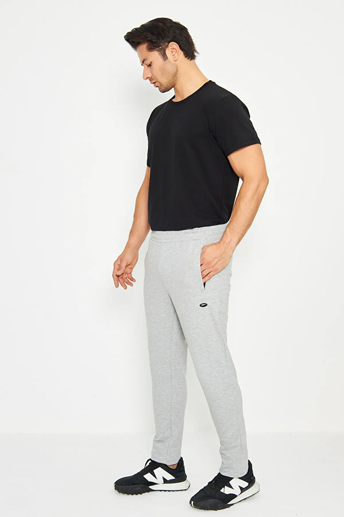 Büyük-normal Beden Erkek Eşofman Altı 201312