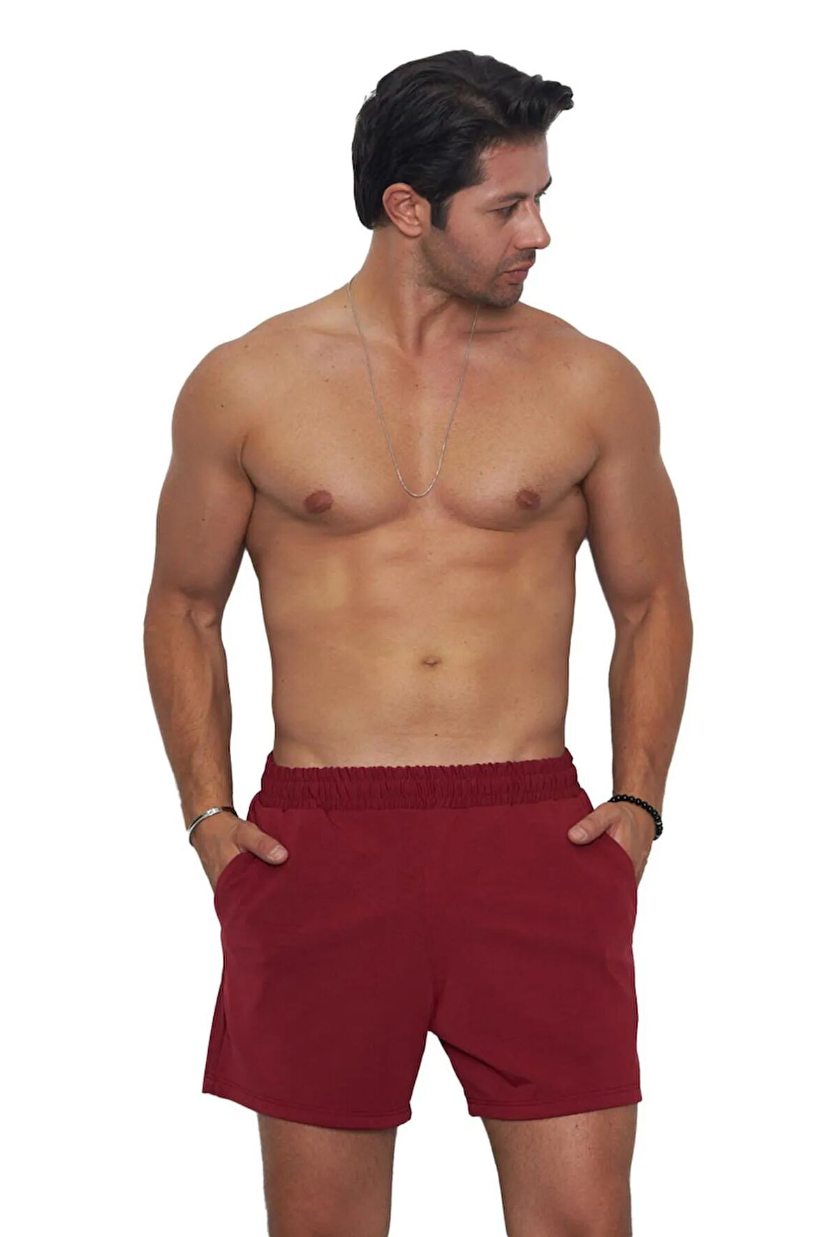 Erkek Scuba Spor Şort 2632