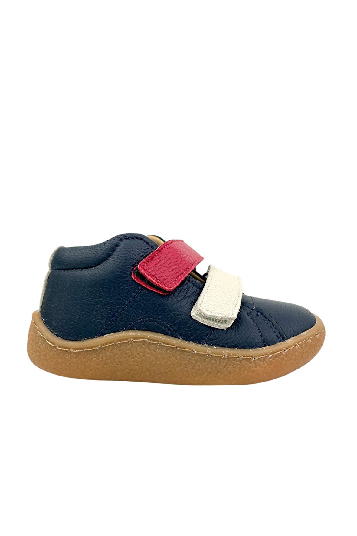 Runner Ultra Soft Taban Rahat Casual Ayakkabı Lacivert-Kırmızı