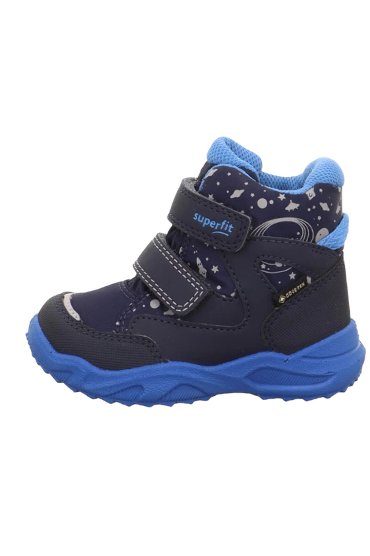 Superfit Goretex Ufo Çocuk Karbotu Lacivert