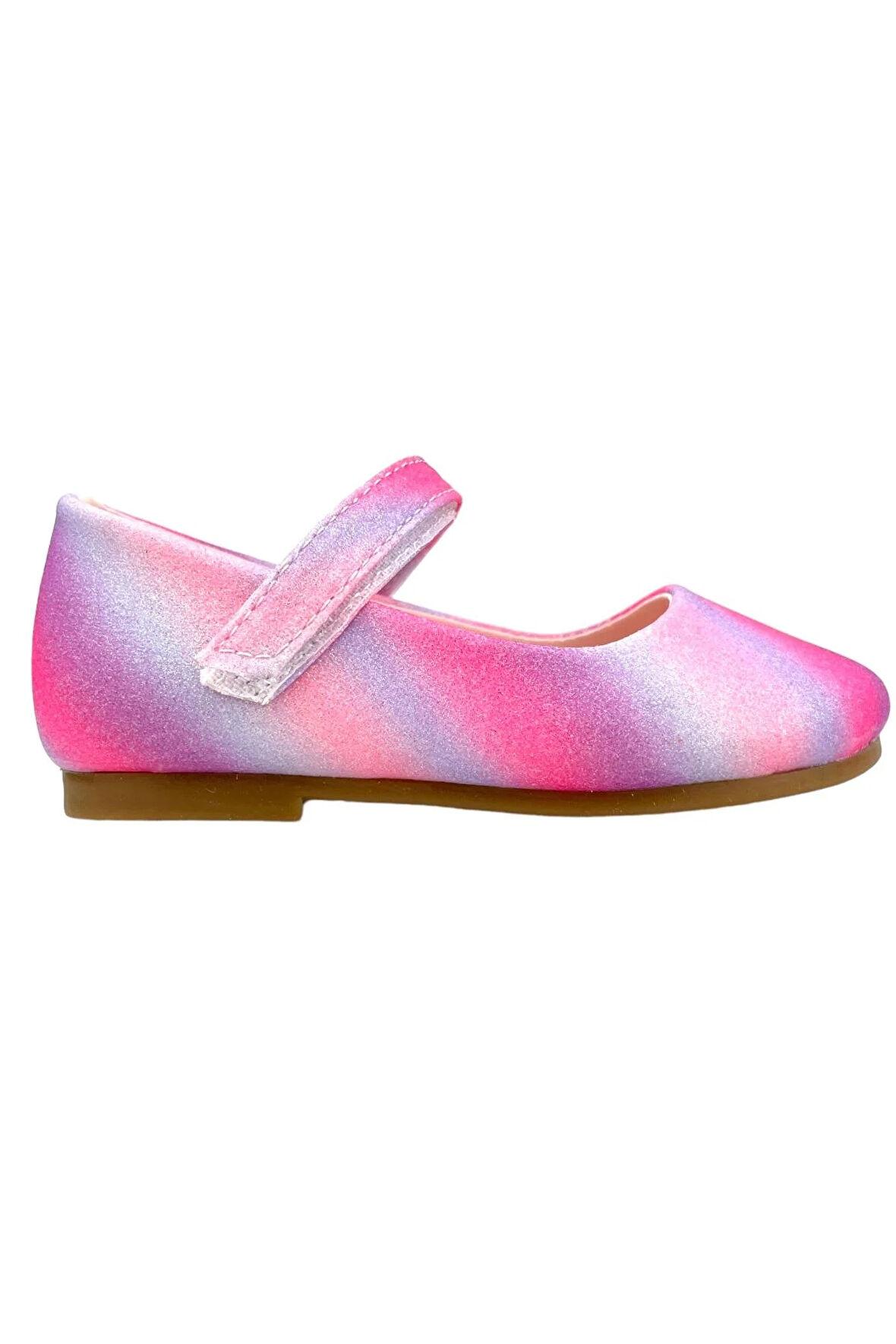 Nubebe Rainbow Çocuk Babeti Fusya