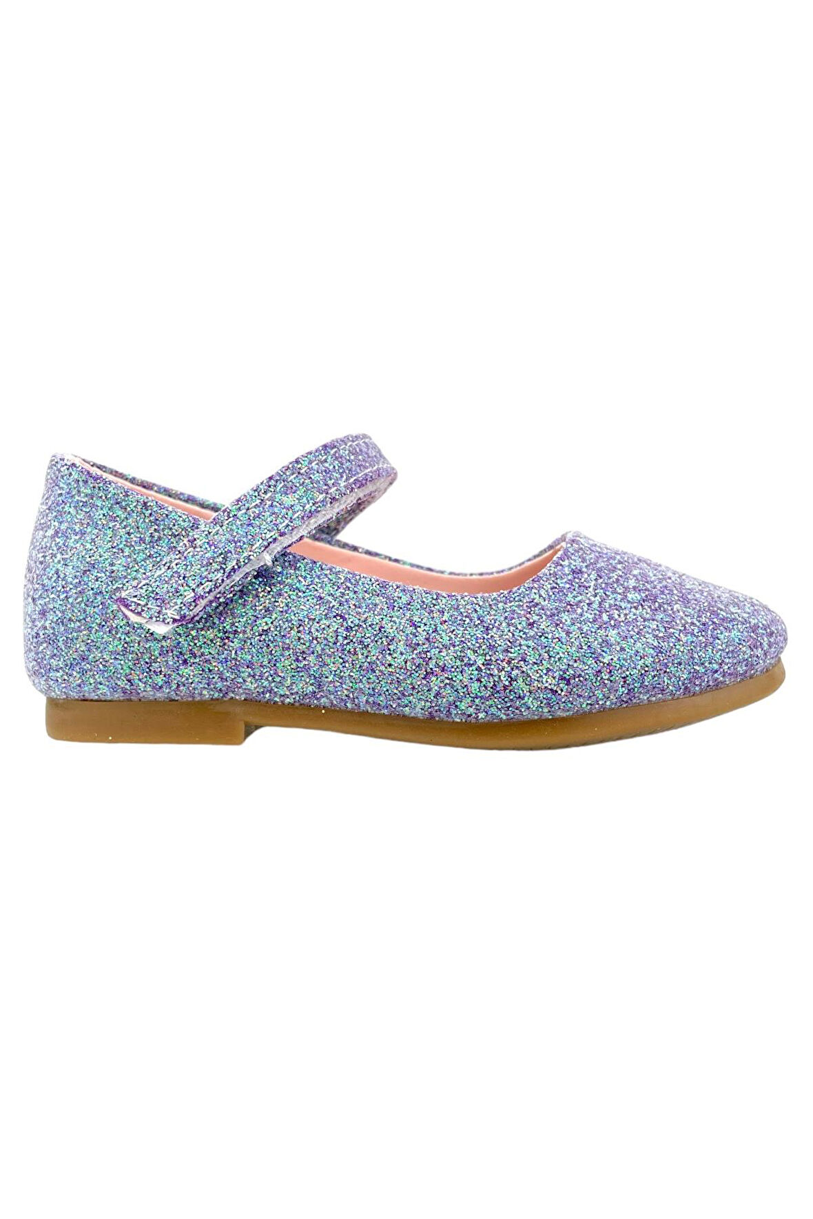 Nubebe Rainbow Çocuk Babeti Mor