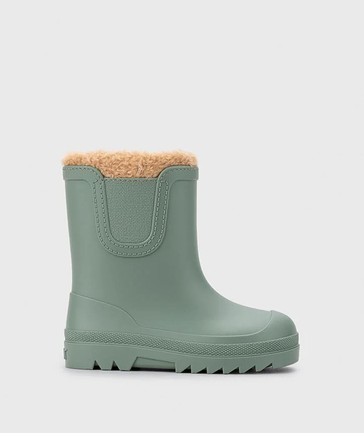 Igor Verona Borreguito Yağmur Çizmesi Haki