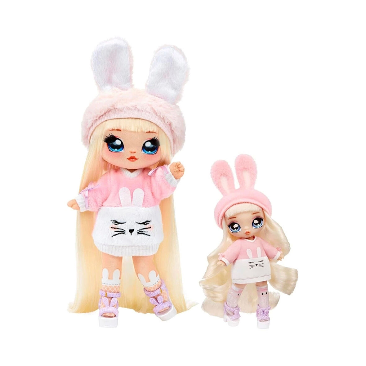 Çocuk Na Na Na Surprise Minis Sürpriz Bebeği S3