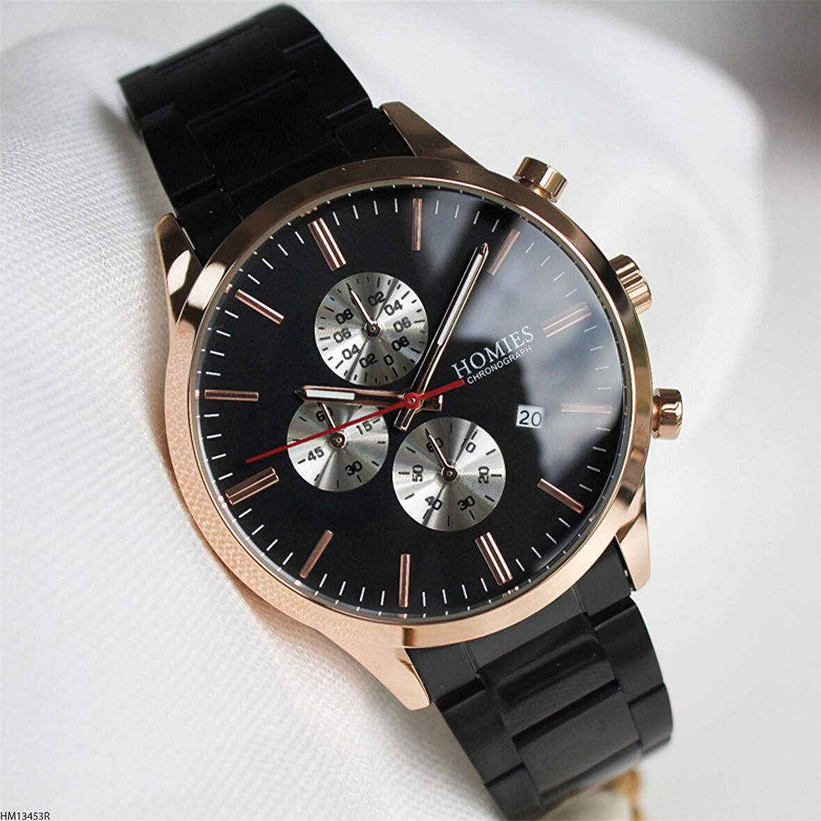 Homies HM13453R Chronograph Erkek Kol Saati