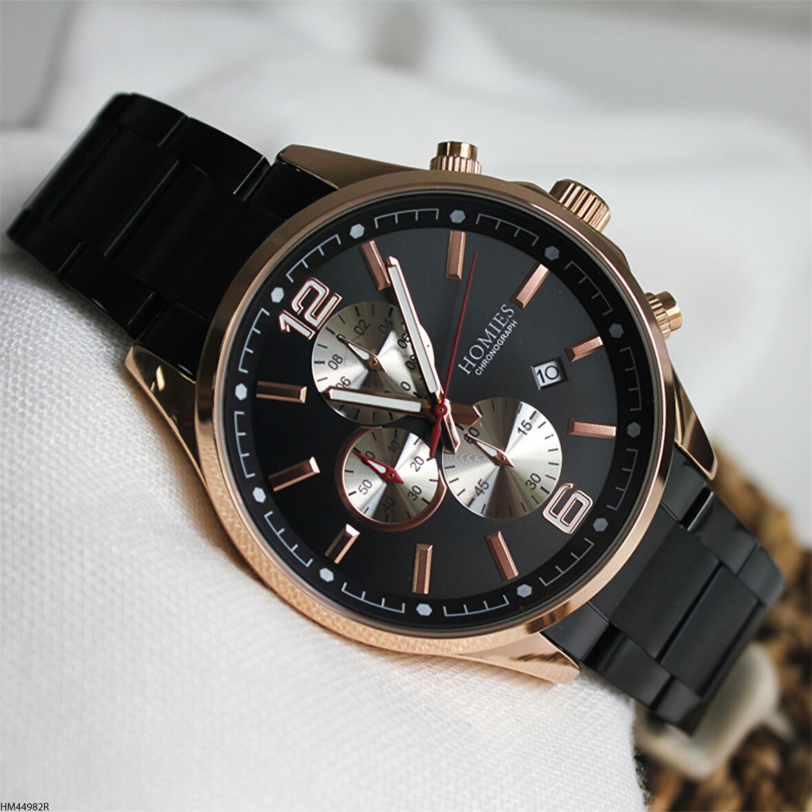 Homies HM44982R Chronograph Erkek Kol Saati