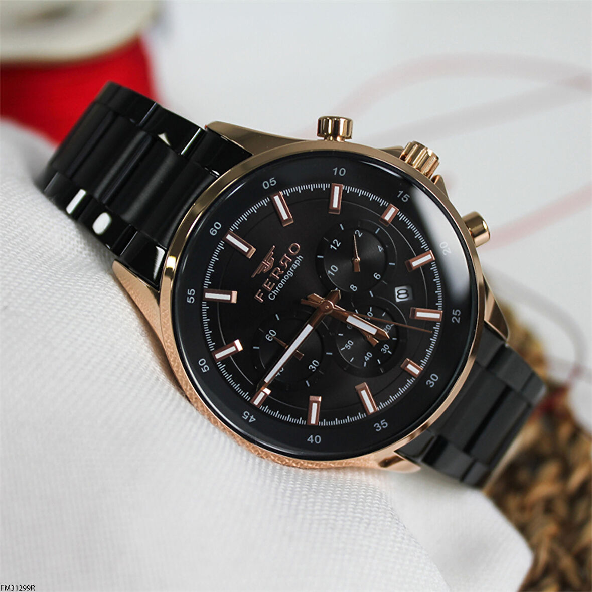 Ferro FM31299R Erkek Kol Saati