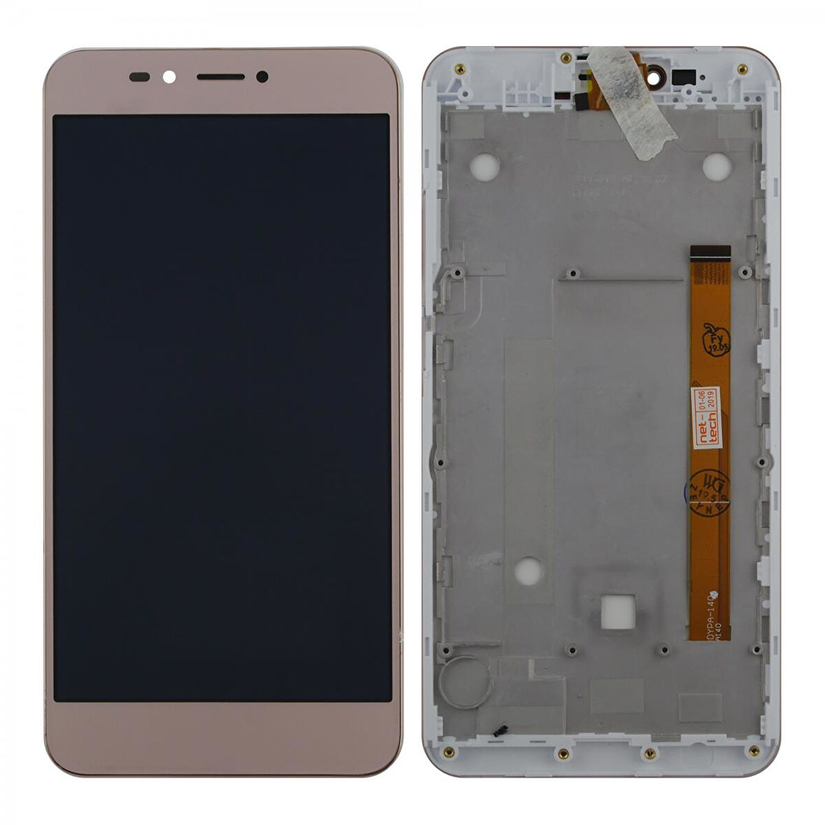 Teknonet Casper Via M3 Uyumlu Org Lcd+Dokunmatik+Çıtalı VR-2775