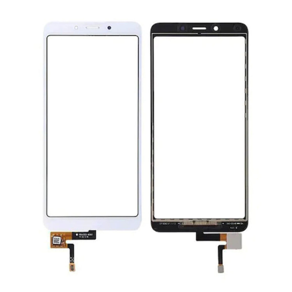 Teknonet Xiaomi Redmi 6A Uyumlu Dokunmatik Lens + Filmli NT-95307