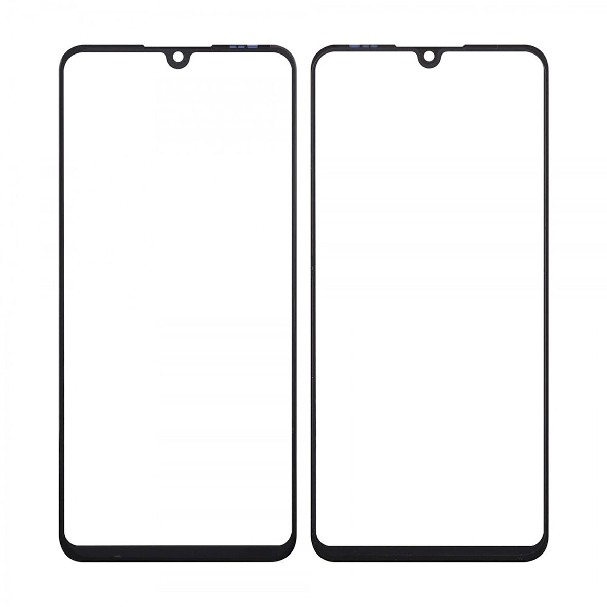 Teknonet Xiaomi Redmi 9 Uyumlu Dokunmatik Lens + Oca NT-95317