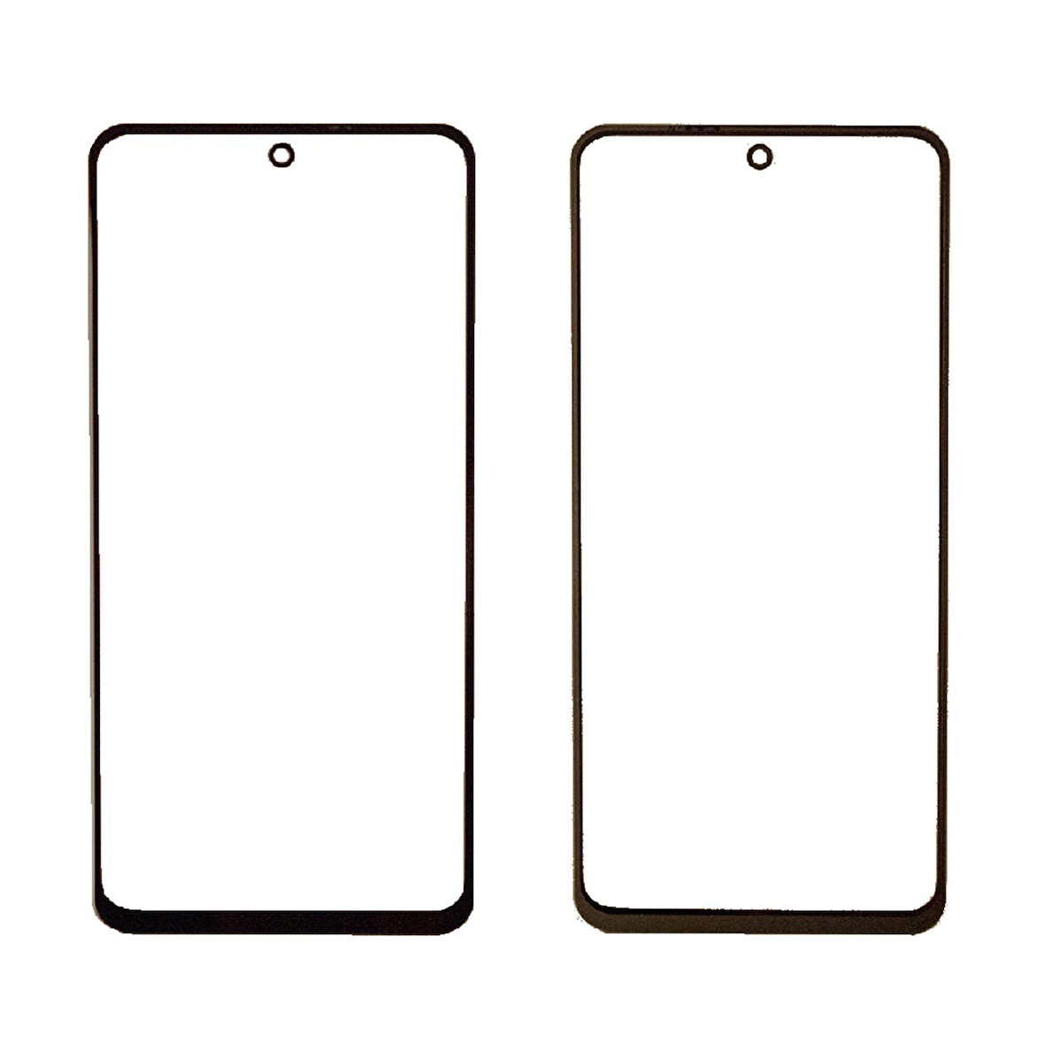 Teknonet Xiaomi Redmi Note 10 Pro 4G Uyumlu Dokunmatik Lens + Oca NT-95332