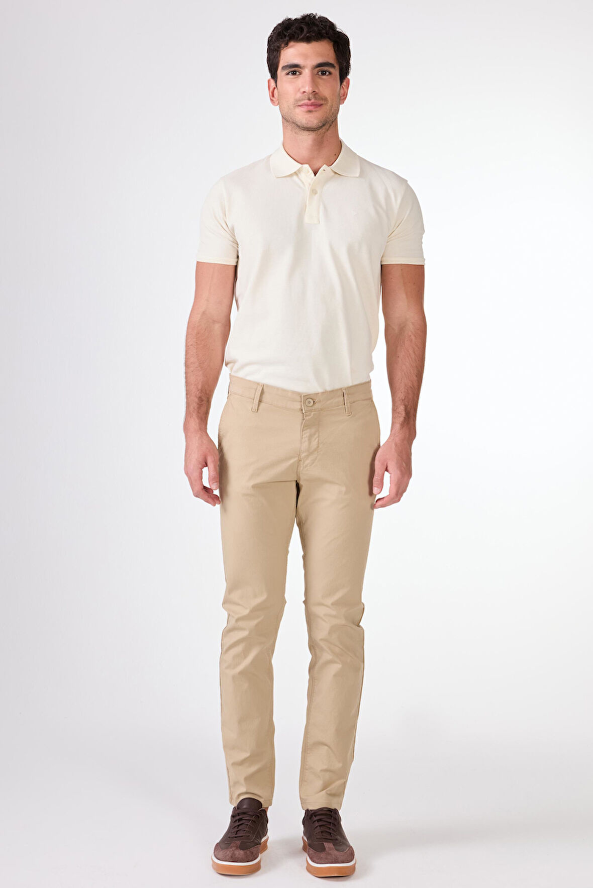 VİZON   DÜZ ERKEK PANTOLON - REGULAR FIT