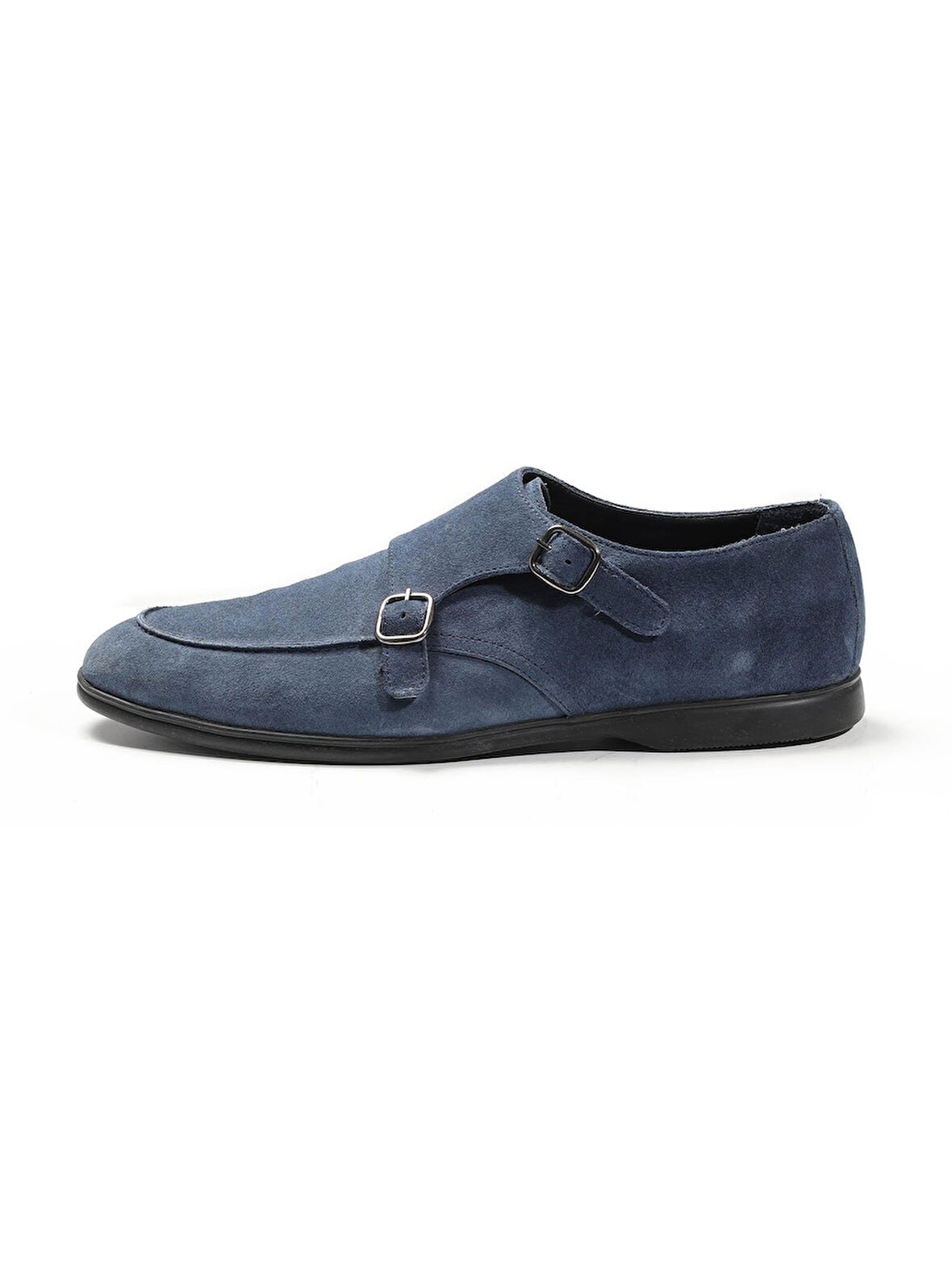 Dufy İndigo Erkek Süet Casual Ayakkabı - 81256