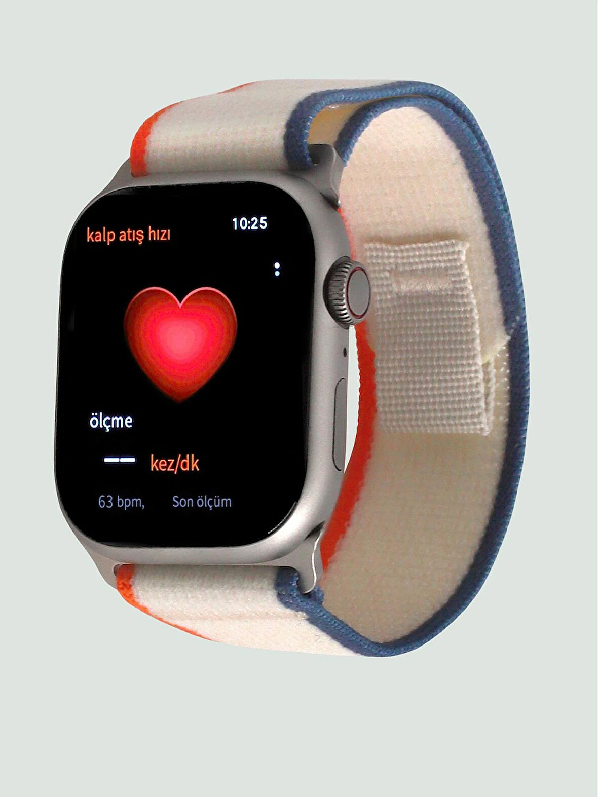 Tonex Çift Kordonlu  A Kalite Amoled Watch Ultra Akıllı Saat
