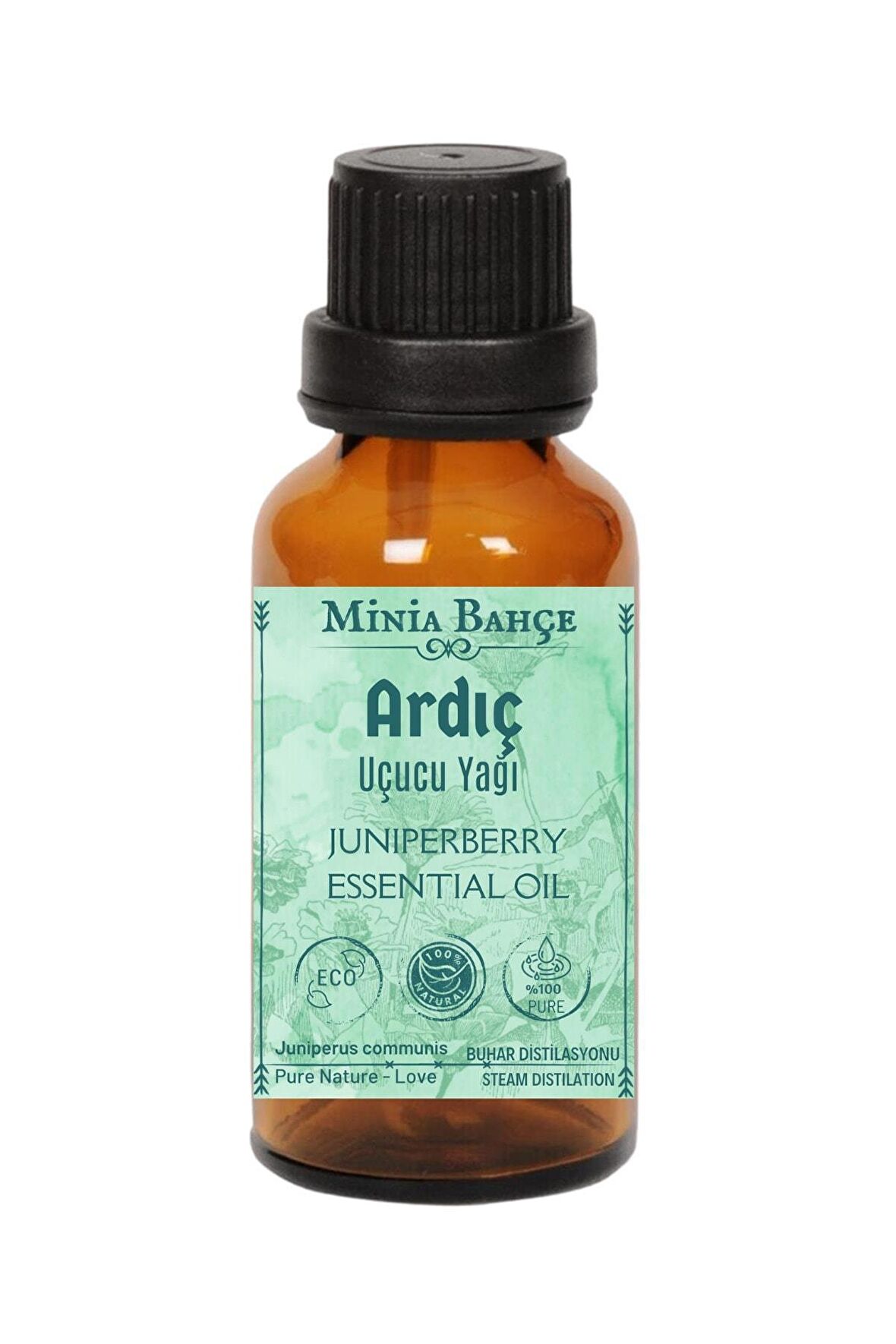 Ardıç Uçucu Yağı , %100 Saf, 10ml