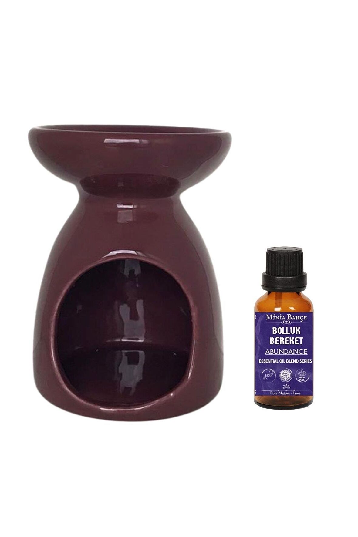Bolluk-bereket ( Abundance ) Uçucu Yağ Karışımı Özel Seri, 10 ml - Buhurdanlık