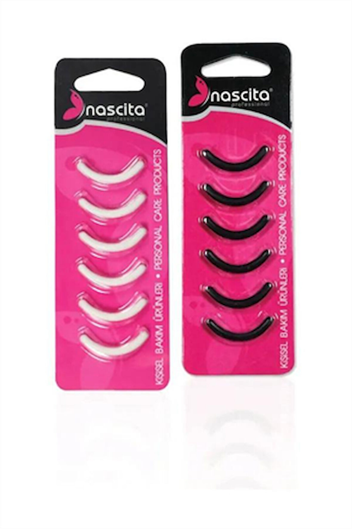 Nascita 6'lı Kirpik Kıvırma Makinesi Yedeği 2 Pk
