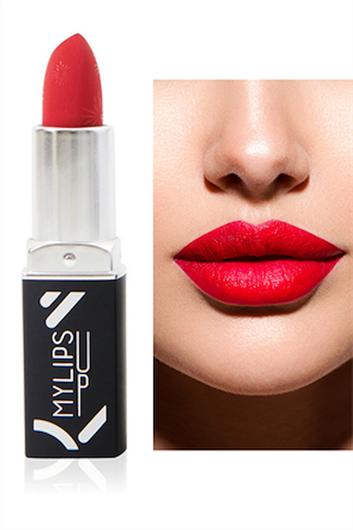 LYKD Powder Yüksek Pigmentli & Mat Bitişli Ultra Hafif Ruj