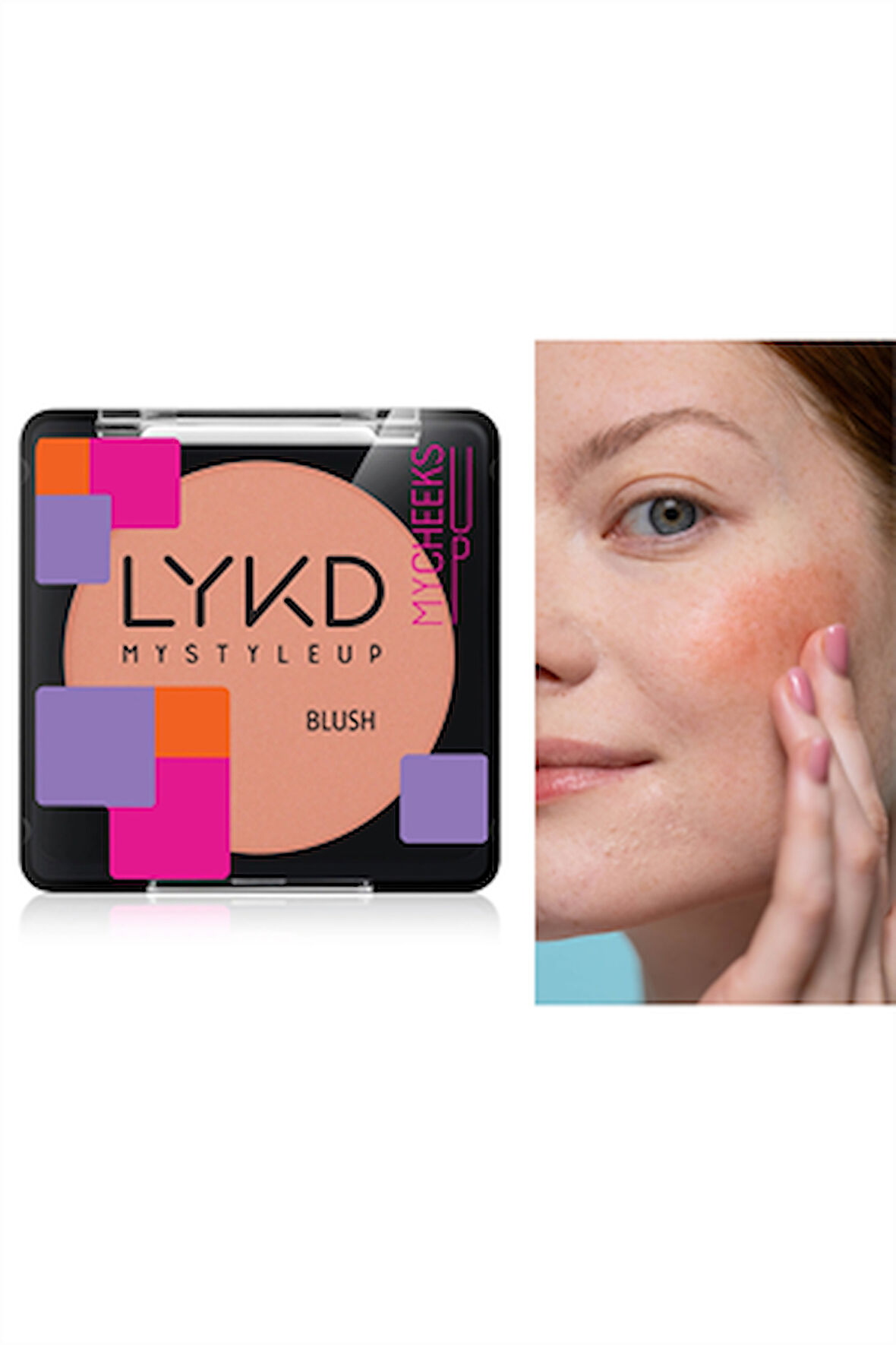 LYKD Tekli Allık 290 Sunset