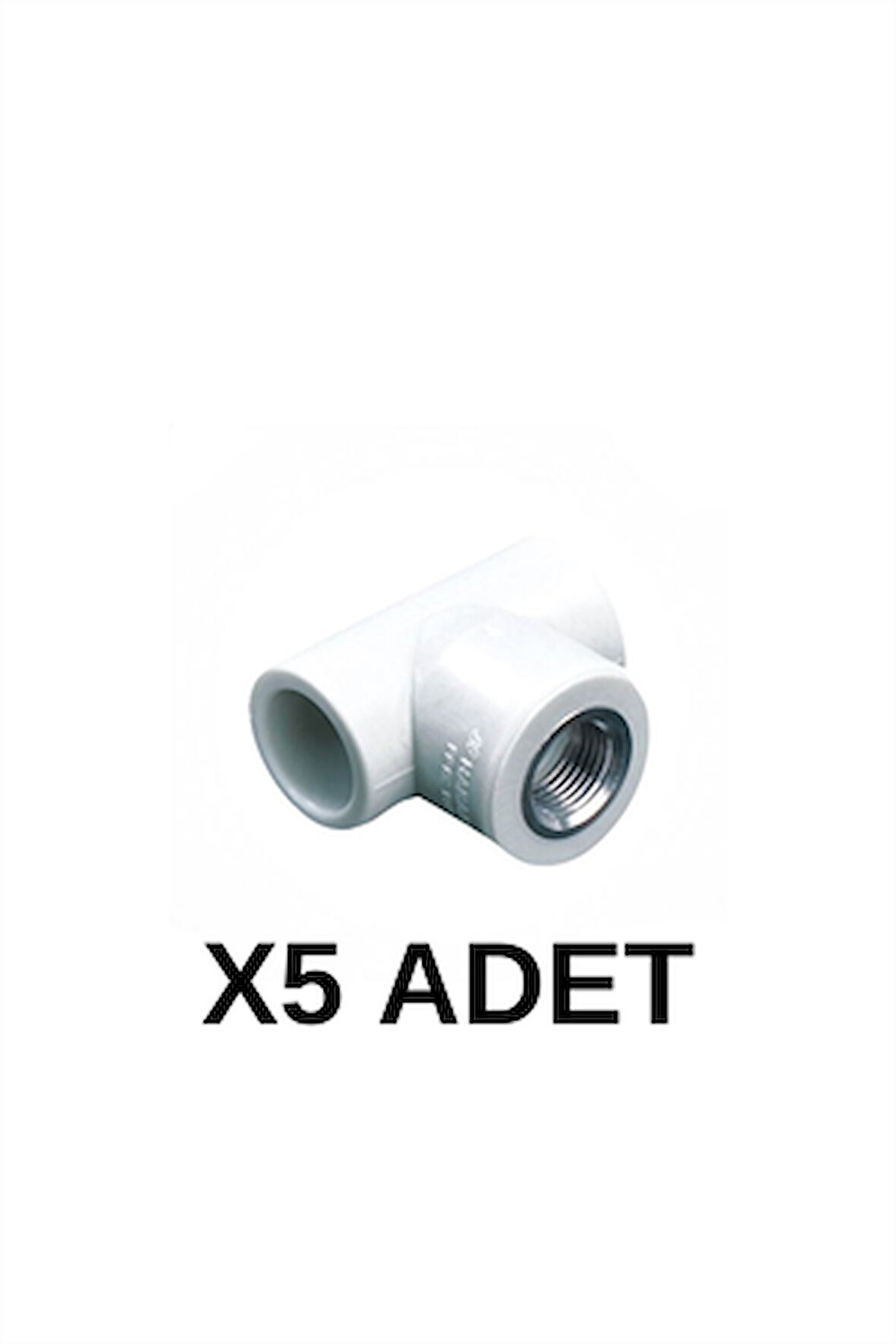 PPRC İç Dişli Te 20 3/4 5 Adet