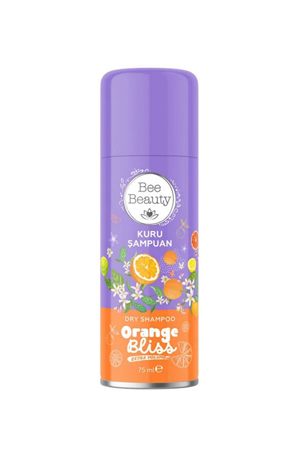 Extra Volume Kuru Şampuan Seyahat Boy 75 ml