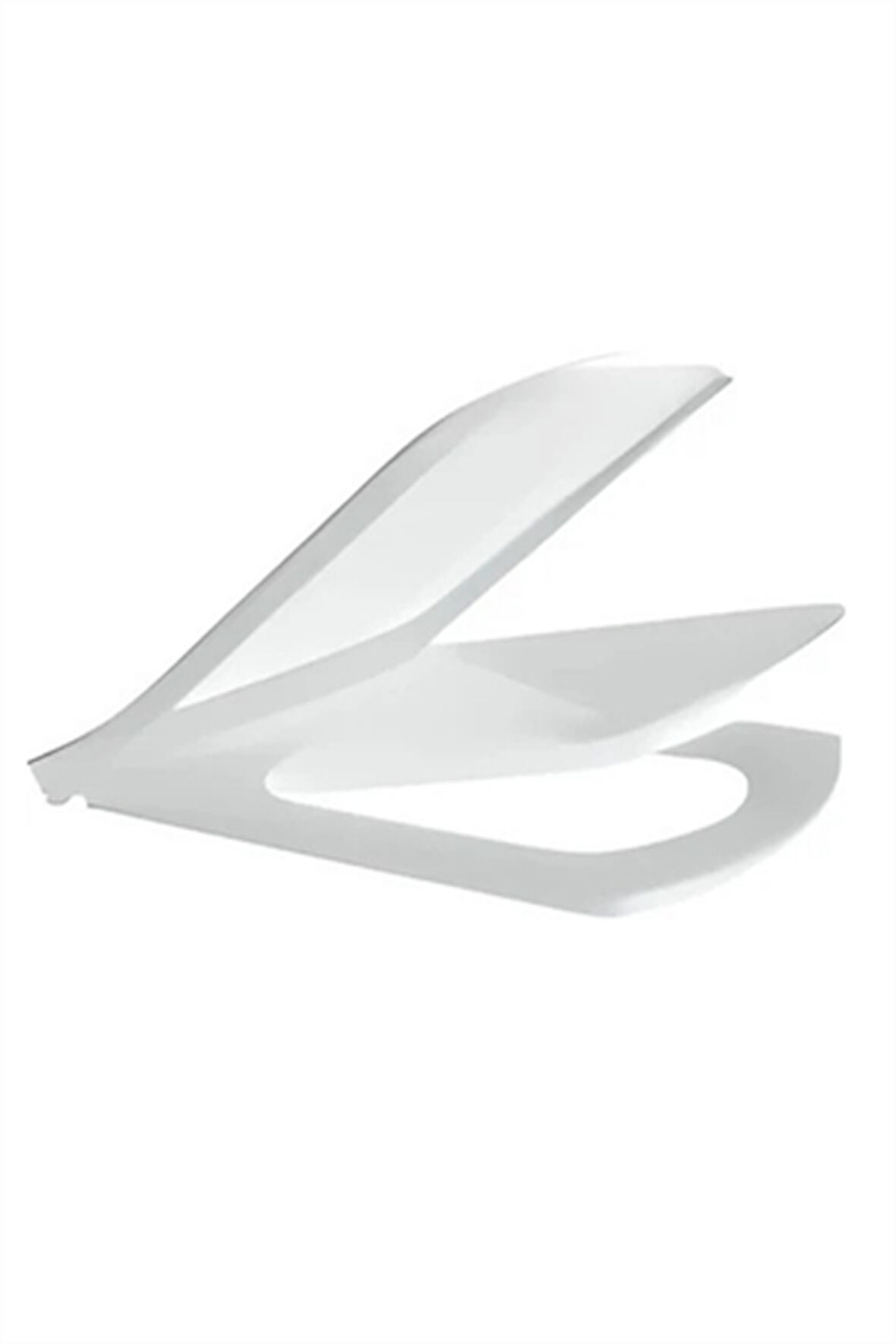 Visam Lotus Yavaş Kapanan Termo Plast Klozet Kapağı  Ürün Açıklaması