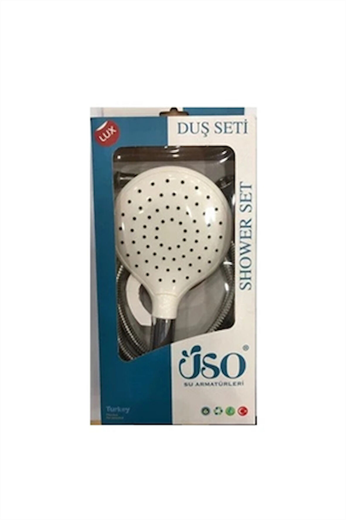 ÜSO Duş Seti MD-216 – Fiyat/Performans Ürünü