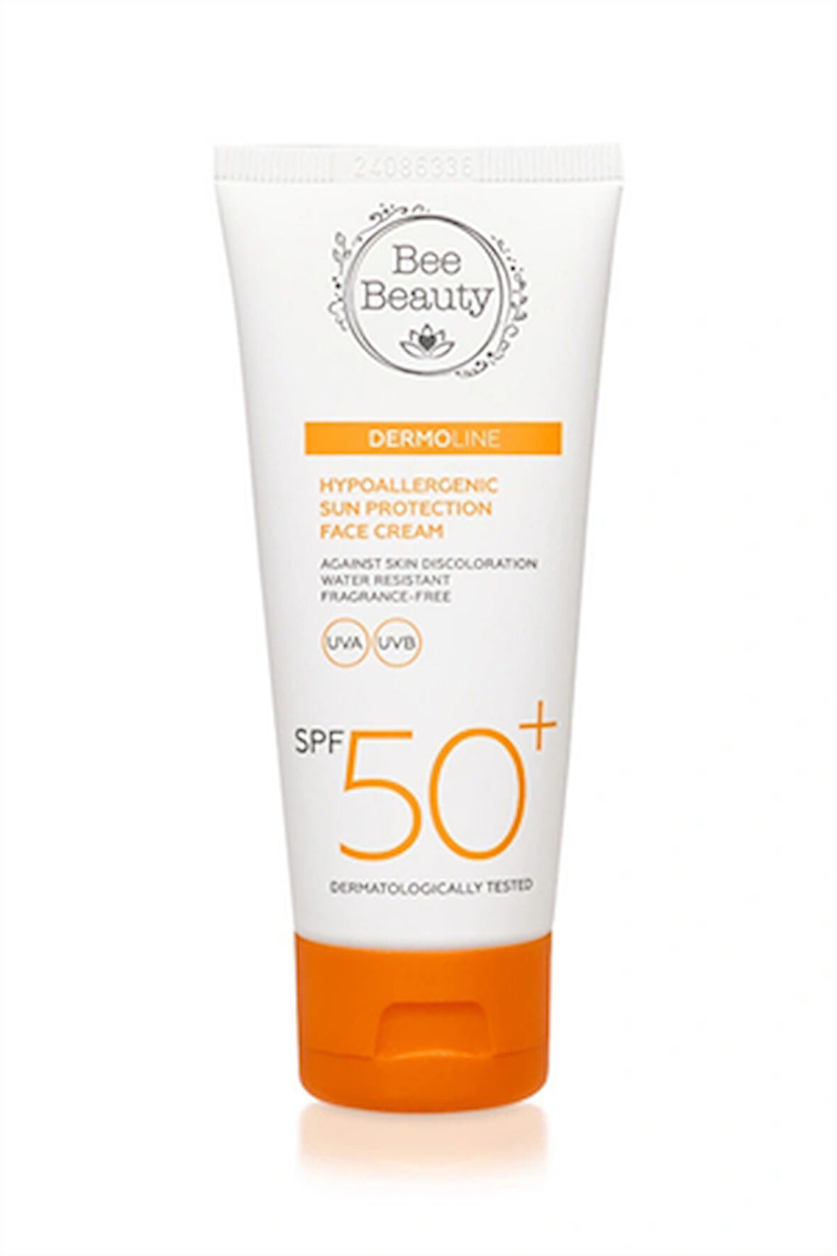 Bee Beauty Hipoalerjenik Yüz Güneş Kremi SPF 50+ – Hassas Ciltler İçin Yüksek Koruma, 50 ml