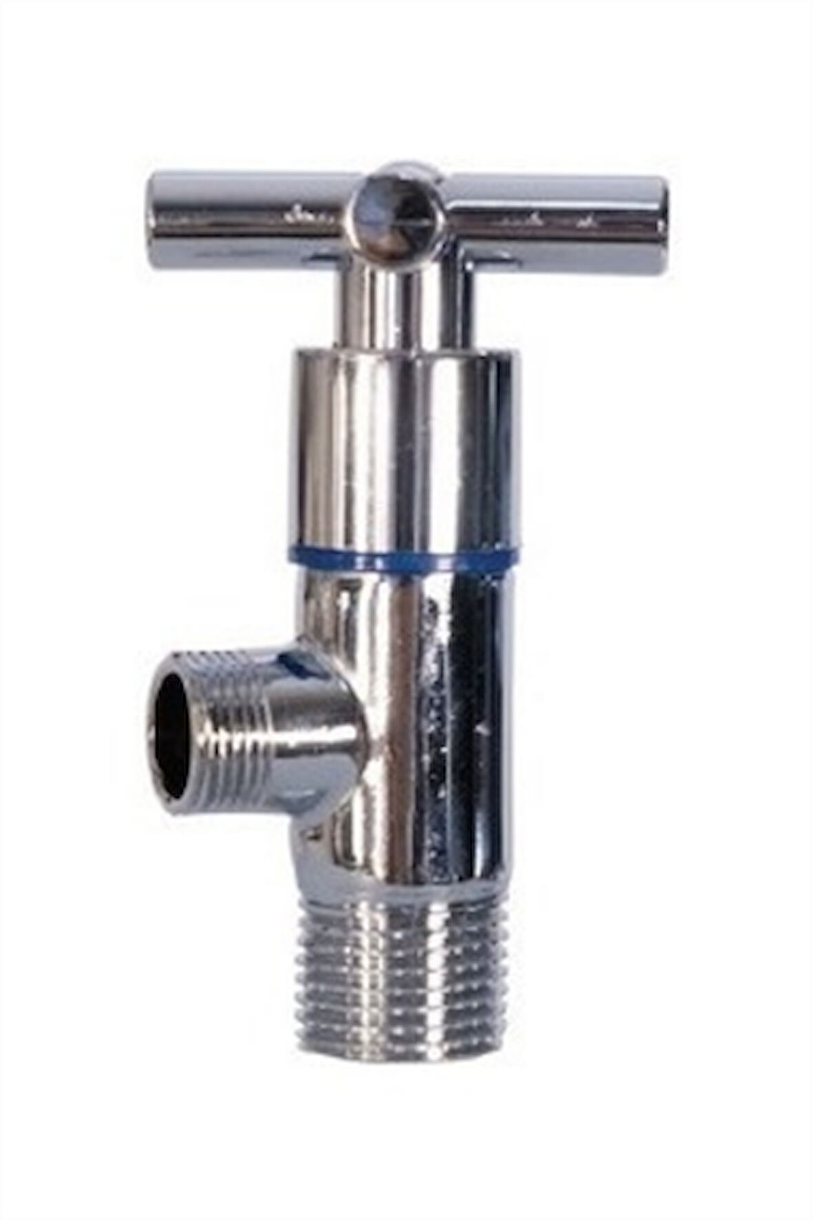 Keti Serisi Taharet Musluğu – Paslanmaz Gövde, Ergonomik Tasarım, Su Tasarruflu, Duvar Tipi