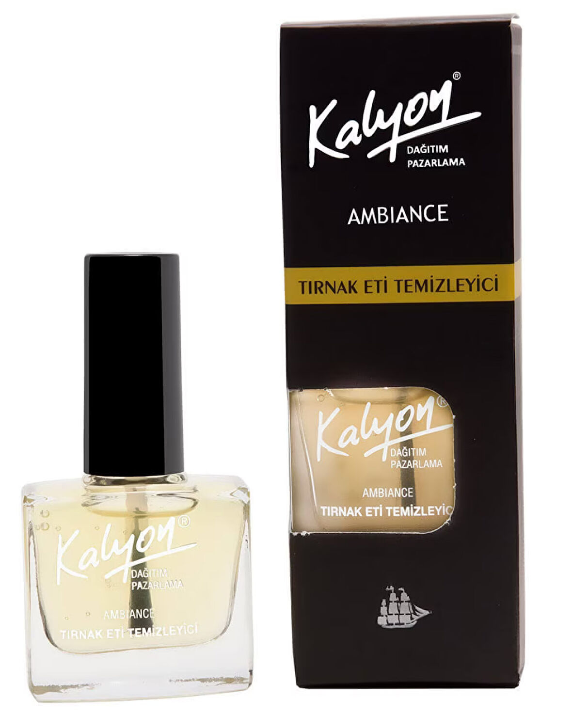 Kalyon Tırnak Eti Temizleyici – Yumuşatıcı & Kolay Temizlik