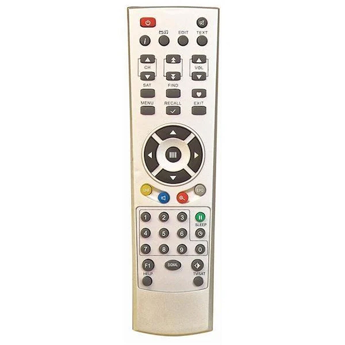 Kr Acıko-Atlanta 300/300G Uydu Kumandası