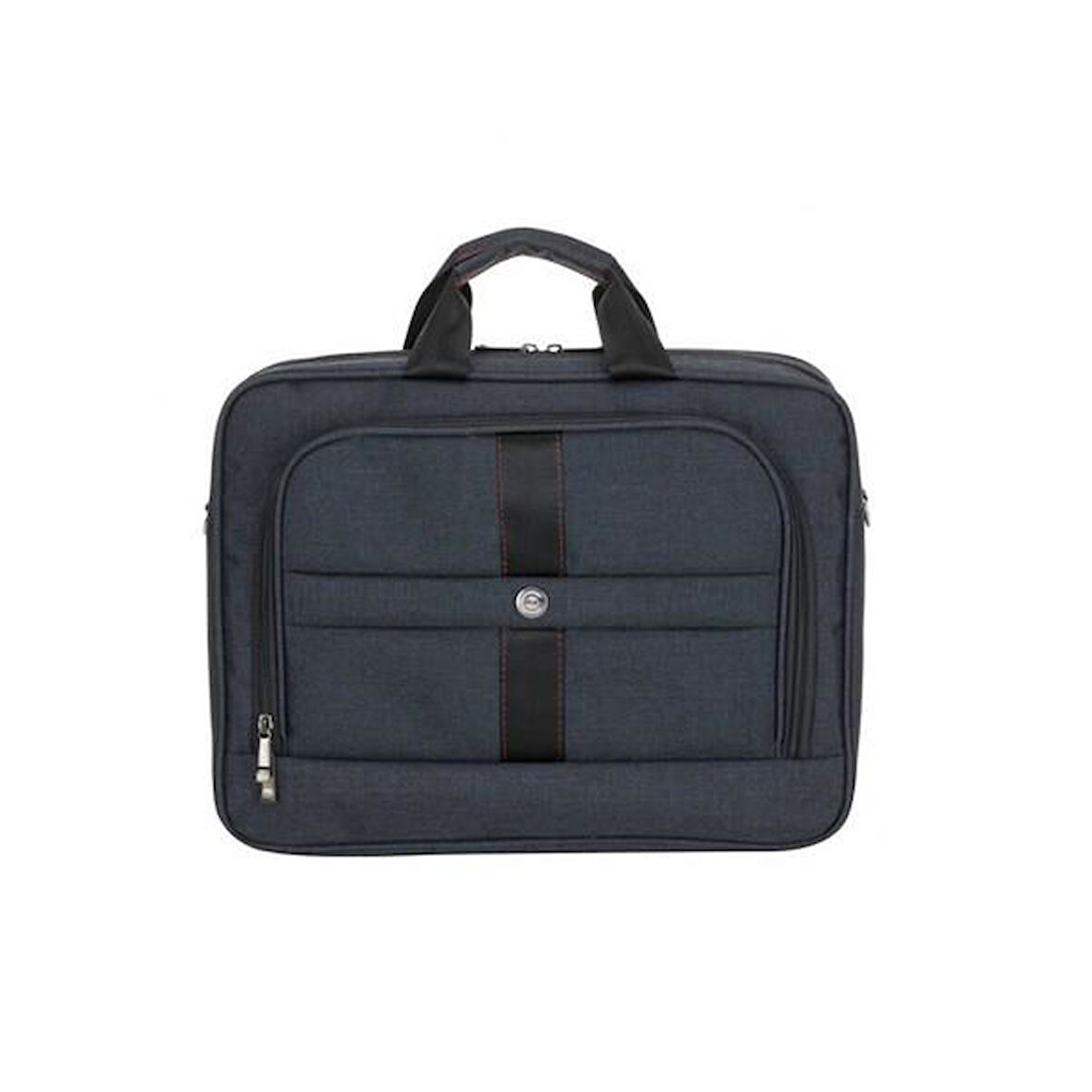 PLM Santori 15,6" Siyah Notebook Çantası
