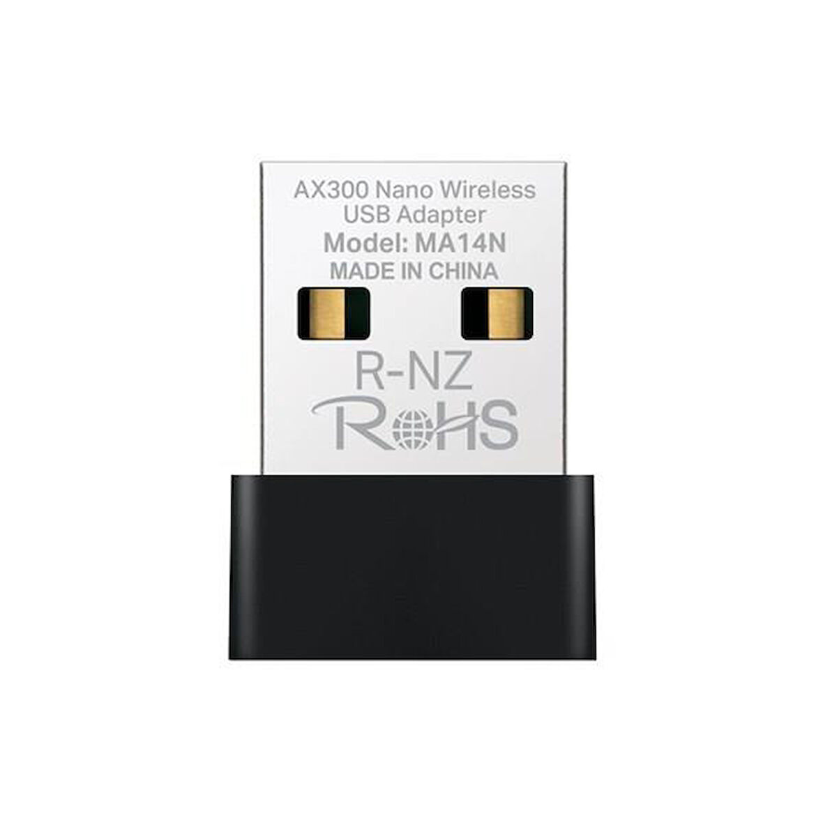 MERCUSYS MA14N AX300 WIFI6 Nano Kablosuz USB Adaptör