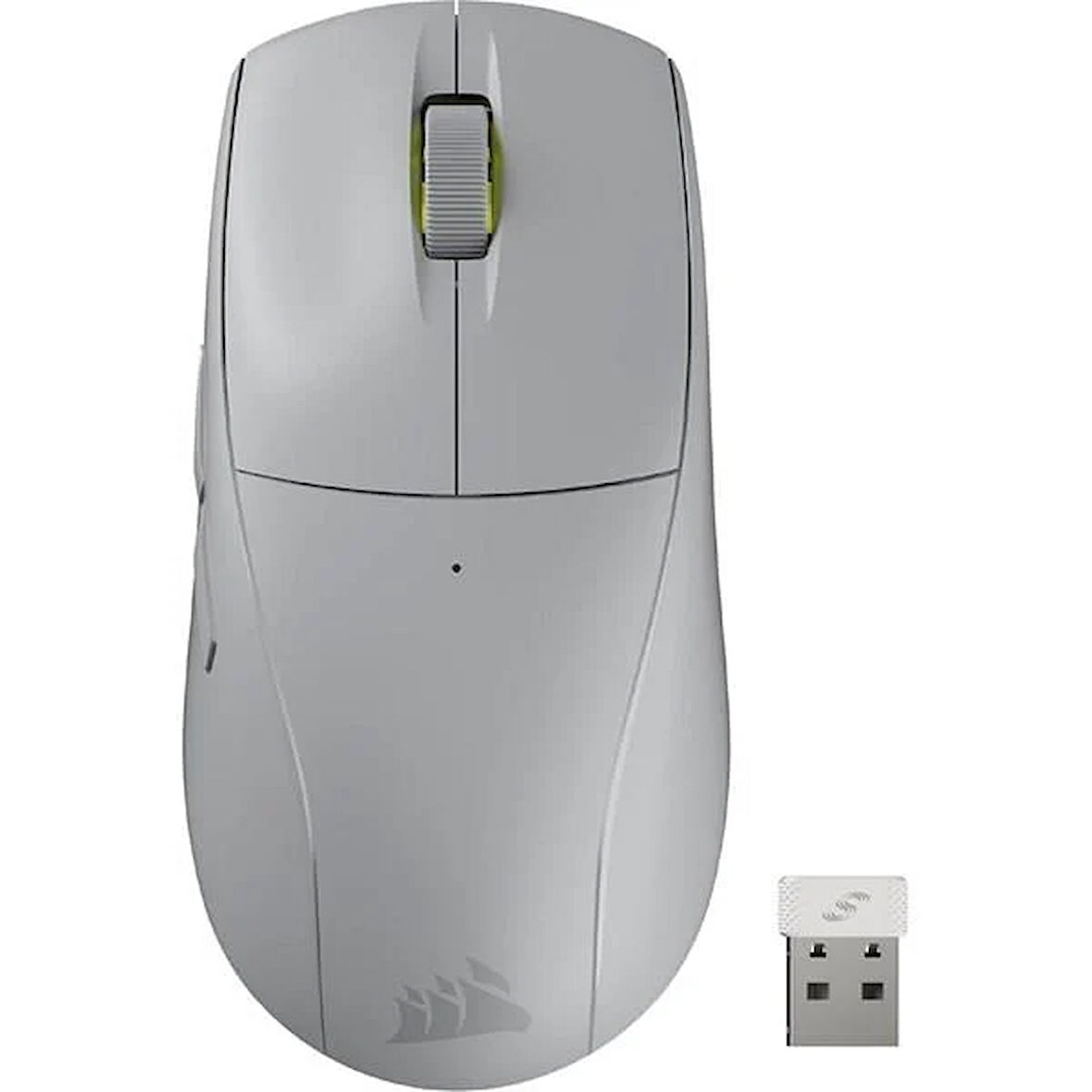 CORSAIR M75 AIR WIRELESS ULTRA LIGHTWEIGHT 26000dpi KABLOSUZ GAMING MOUSE GRI