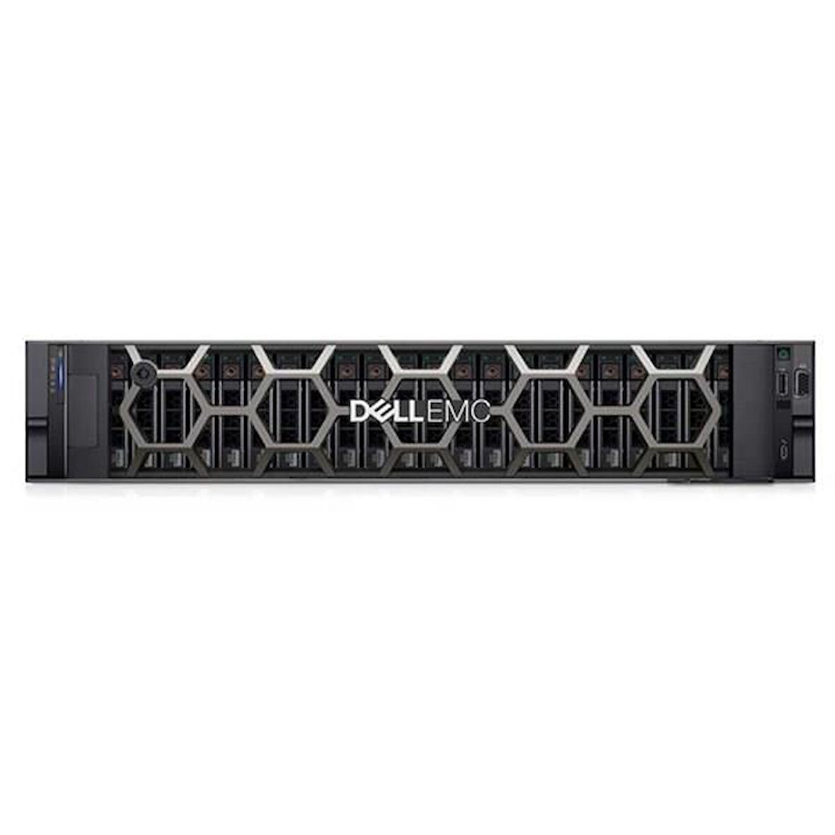 DELL POWEREDGE R760xs EMEA_R760XS-2 GOLD 2x5416S-32GB RAM-1x480GB SSD-2U RACK SUNUCU