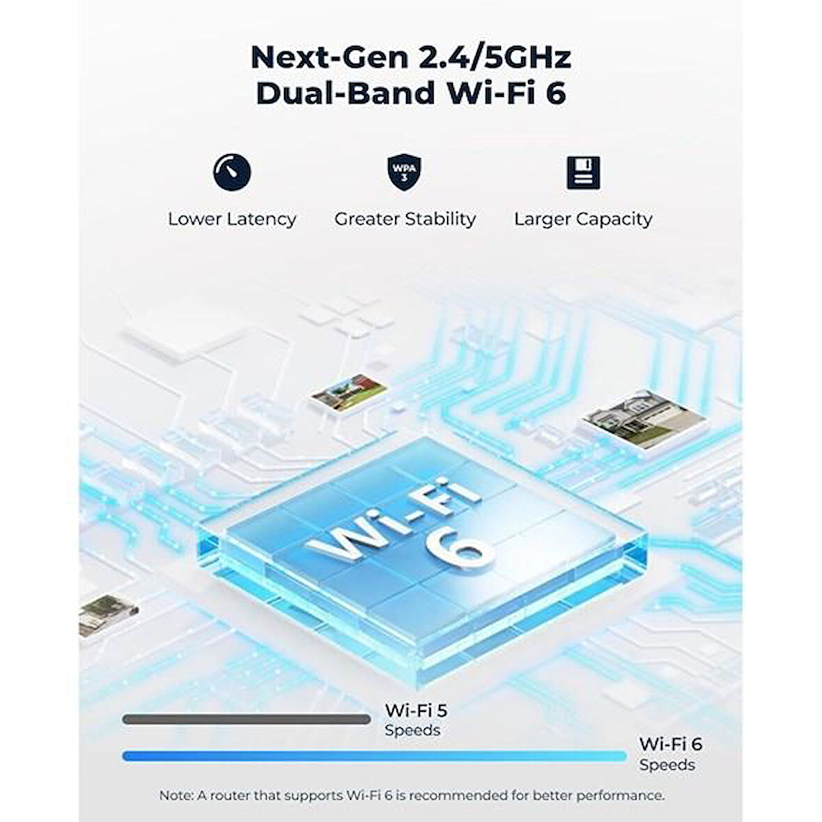 REOLINK 8MP WIFI BULLET 2,8mm RLC-810WA IP Güvenlik Kamerası Wlan (Kablosuz) IP67, Renkli