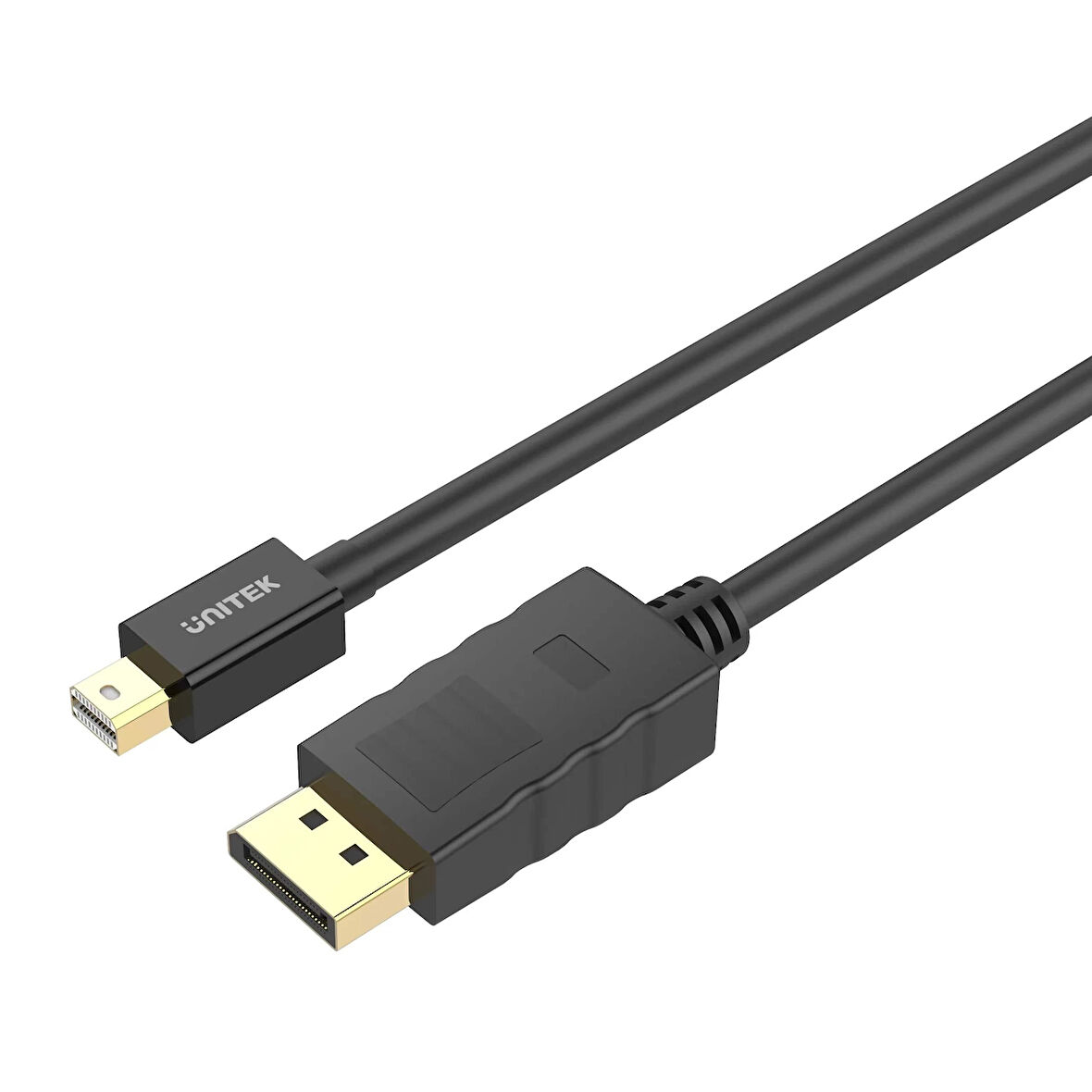 UNITEK MINI DISPLAYPORT TO DISPLAYPORT KABLO 3MT 4K&60Hz (Y-C612BK)