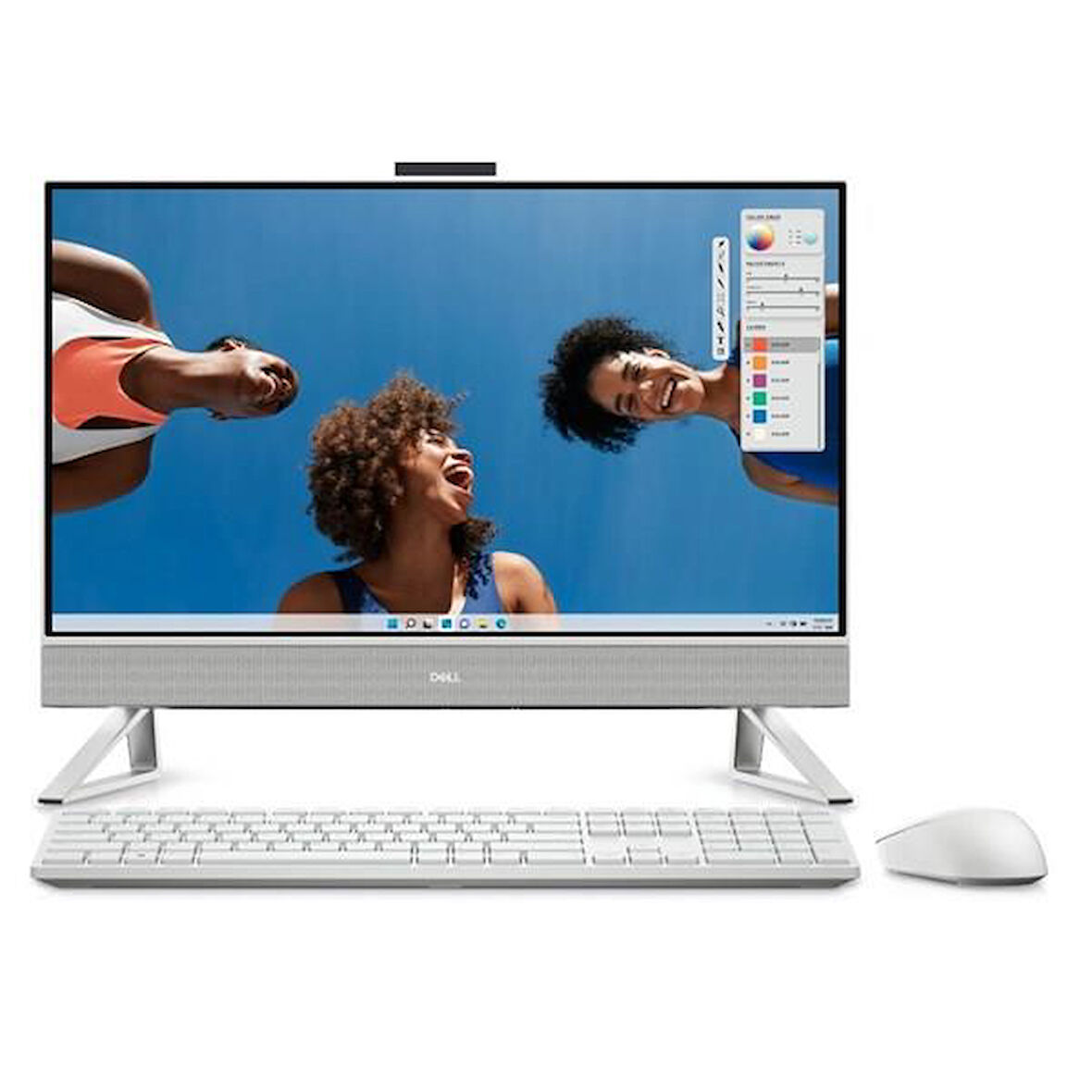 DELL 23.8" OPTIPLEX 5430 EC242501020WP CORE i5 1334U-16GB RAM-512GB NVME-W11 PRO