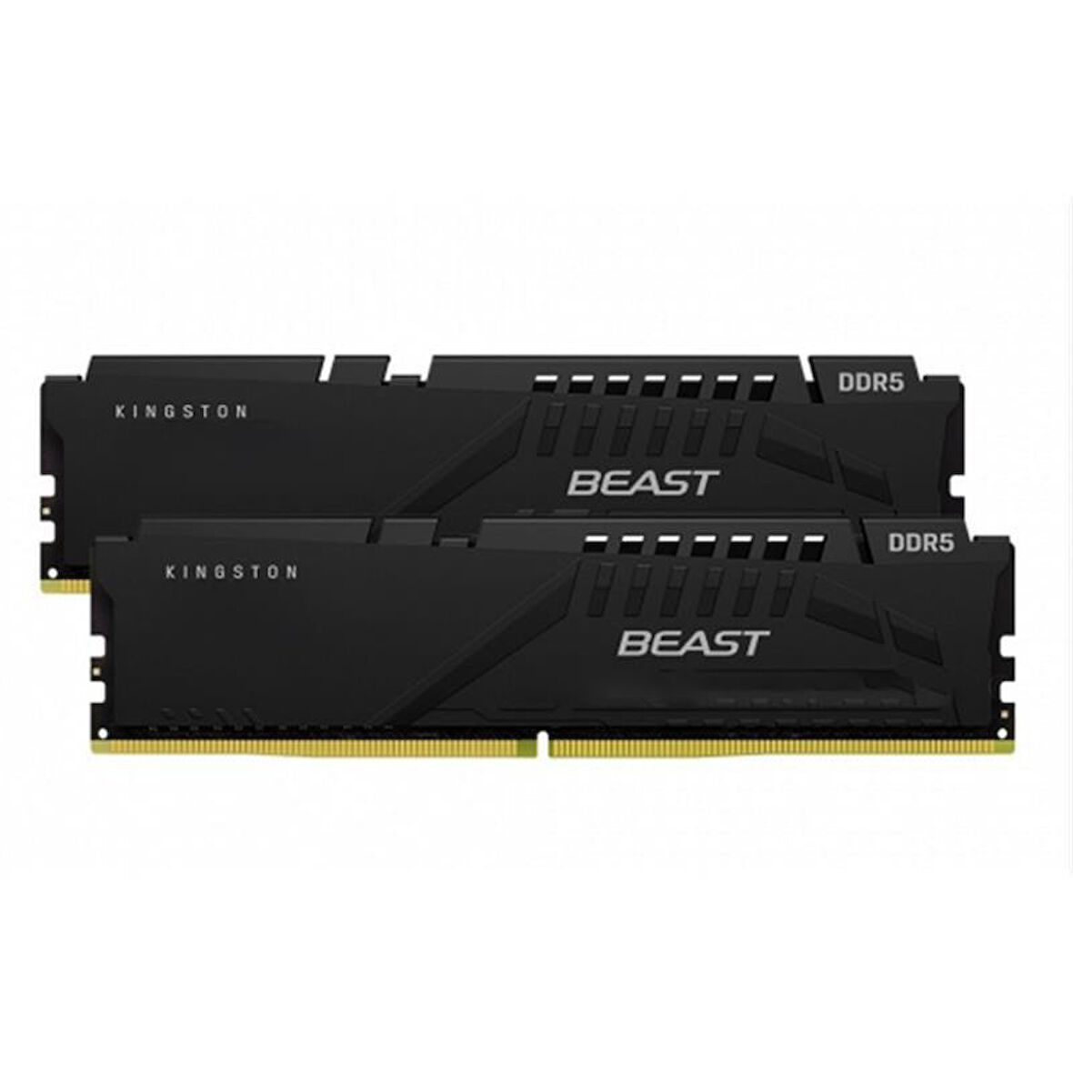 32 GB DDR5 5200MHZ KINGSTON BEAST BLACK EXPO 2x16GB CL36 DIMM DT KF552C36BBEK2/32TR