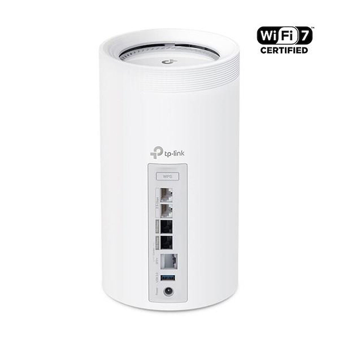 TP-LINK DECO BE85 BE19000 Wifi7 Üç Bantlı Tüm Ev İçin Mesh Router