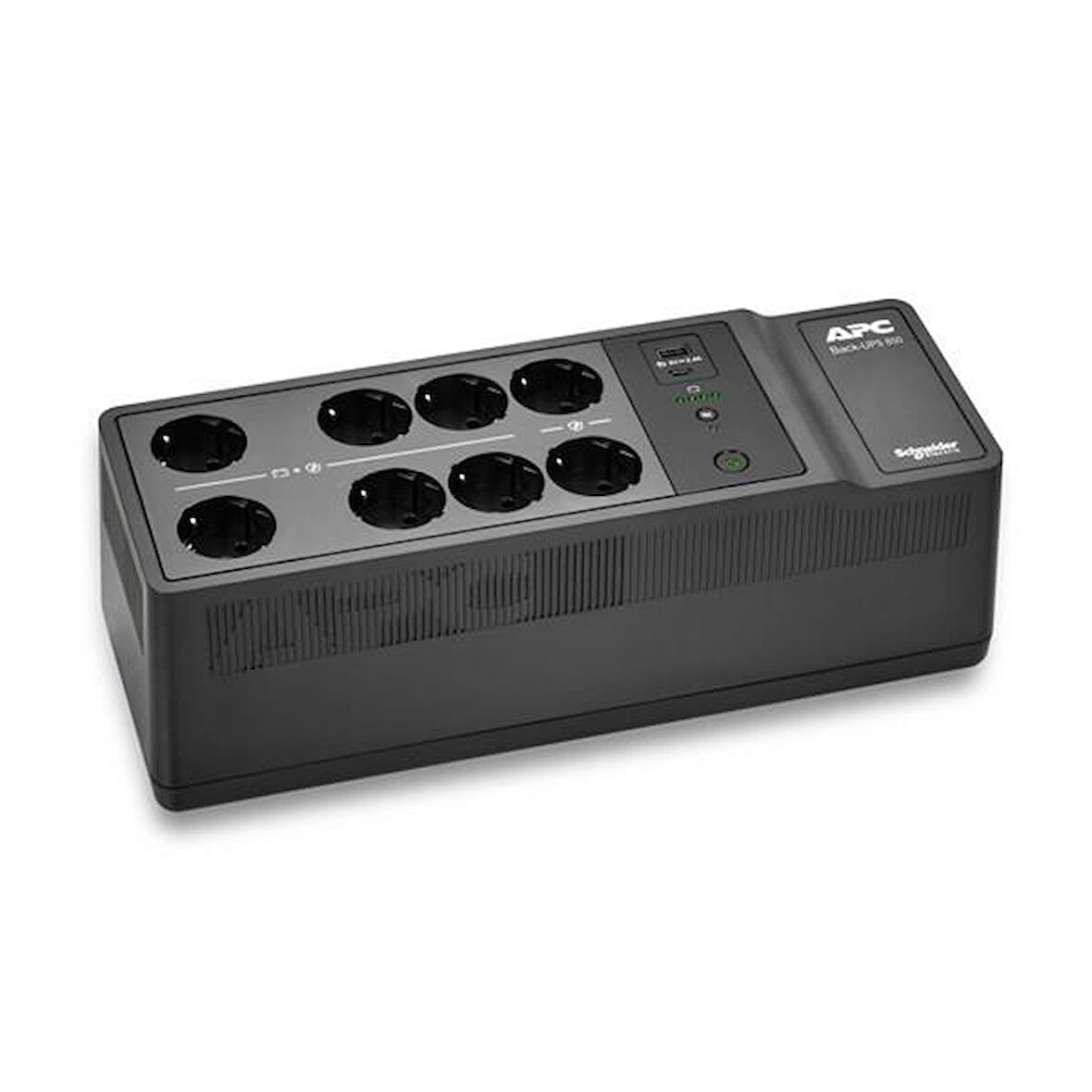 APC 850VA BACK UPS BE850G2-GR LINE INTERACTIVE UPS