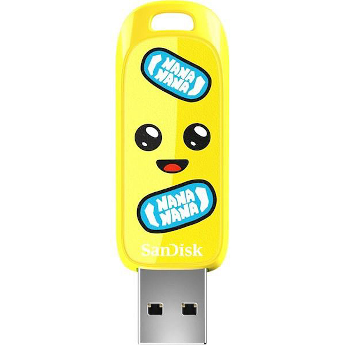 SANDISK 64GB PEELY EDITION SDCZIF-064G-G46 USB 3.2 BELLEK